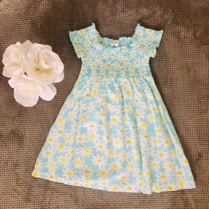 NWOT Carters daisy sundress 🌼